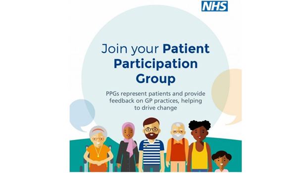 Patient Participation Group